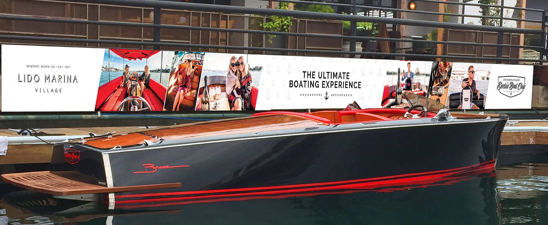 bateau electrique performance